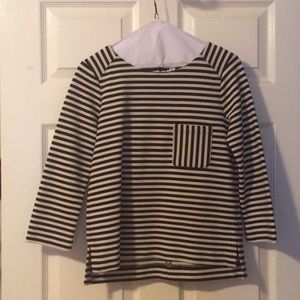 Chic striped shirt